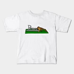 Destructive Dragon Kids T-Shirt